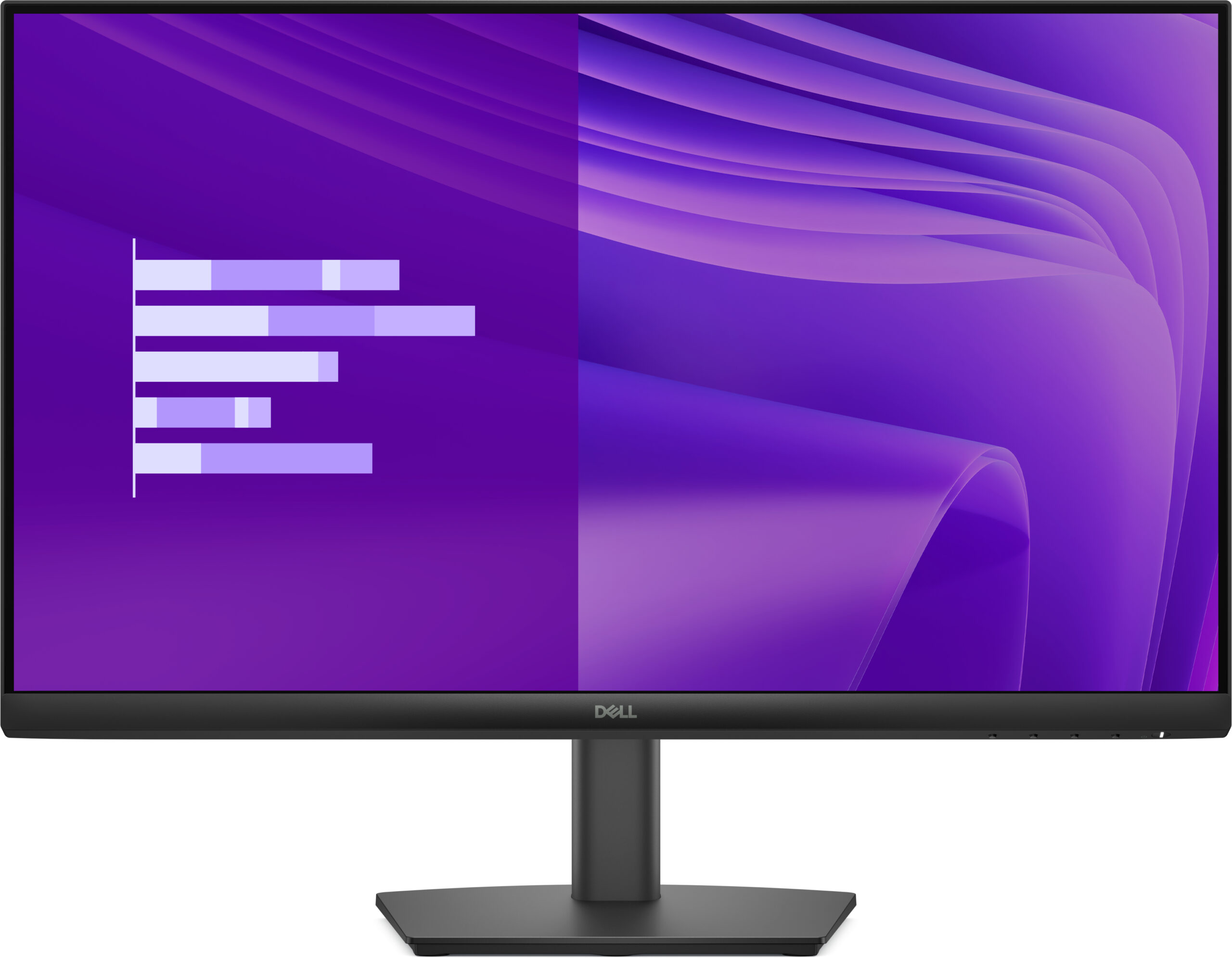 Monitor DELL PRO 24 E2425HM S "210-BRDN" (timbru verde 7 lei)