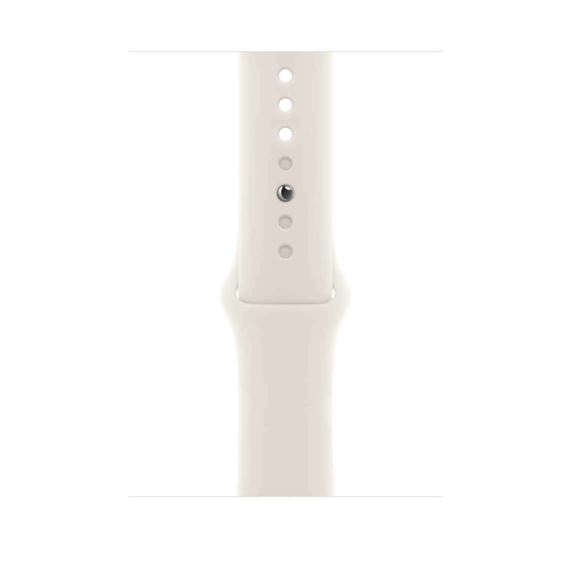 AW BAND 46MM SPORT STARLIGHT S/M "MXM63ZM/A"