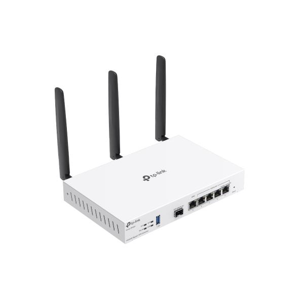 ACCESS POINT TP-LINK Festa, wireless AX3000 Mbps dual band, 1× USB 3.0 WAN, 6× Gigabit Ports din care 1 SFP, "Festa FR365" (timbru verde 0.8 lei)