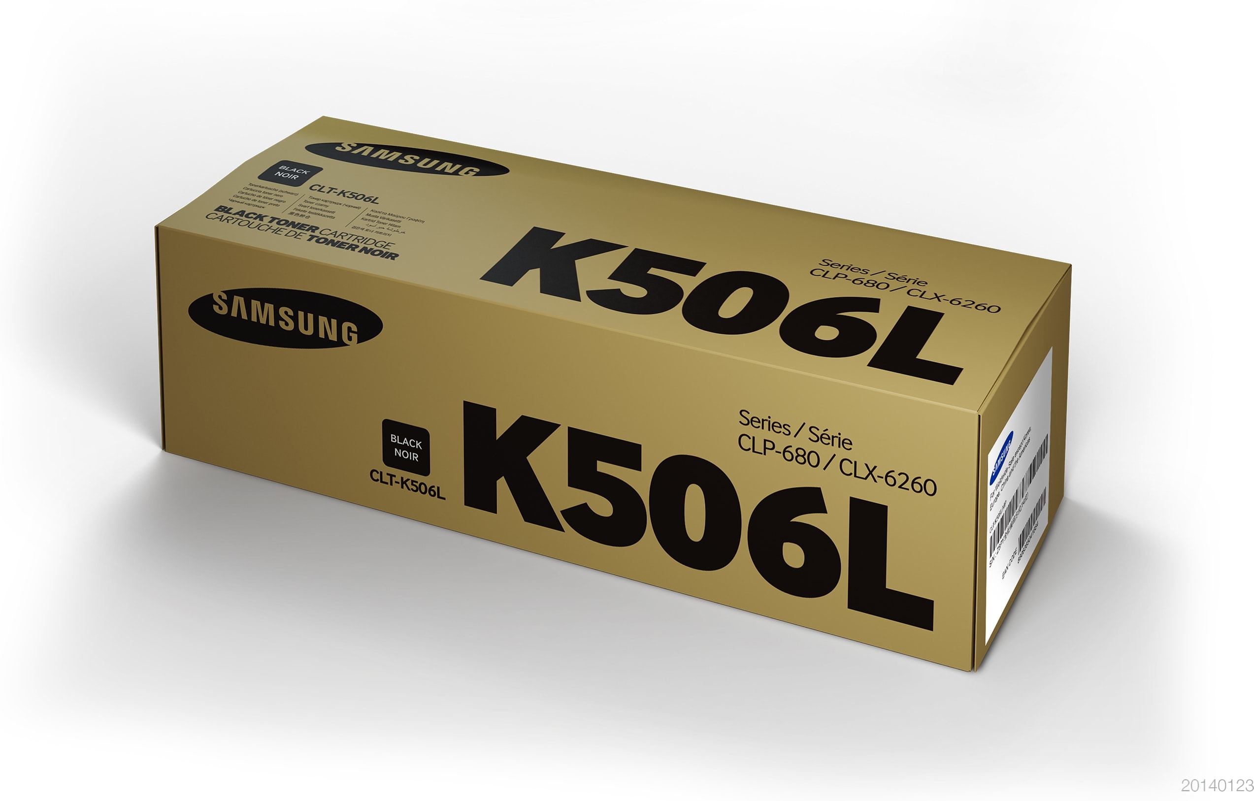 Toner Original Samsung Black, K4072S, pentru CLP-320|CLP-325|CLX-3185, 1.5K, (timbru verde 1.2 lei) , "SU128A"