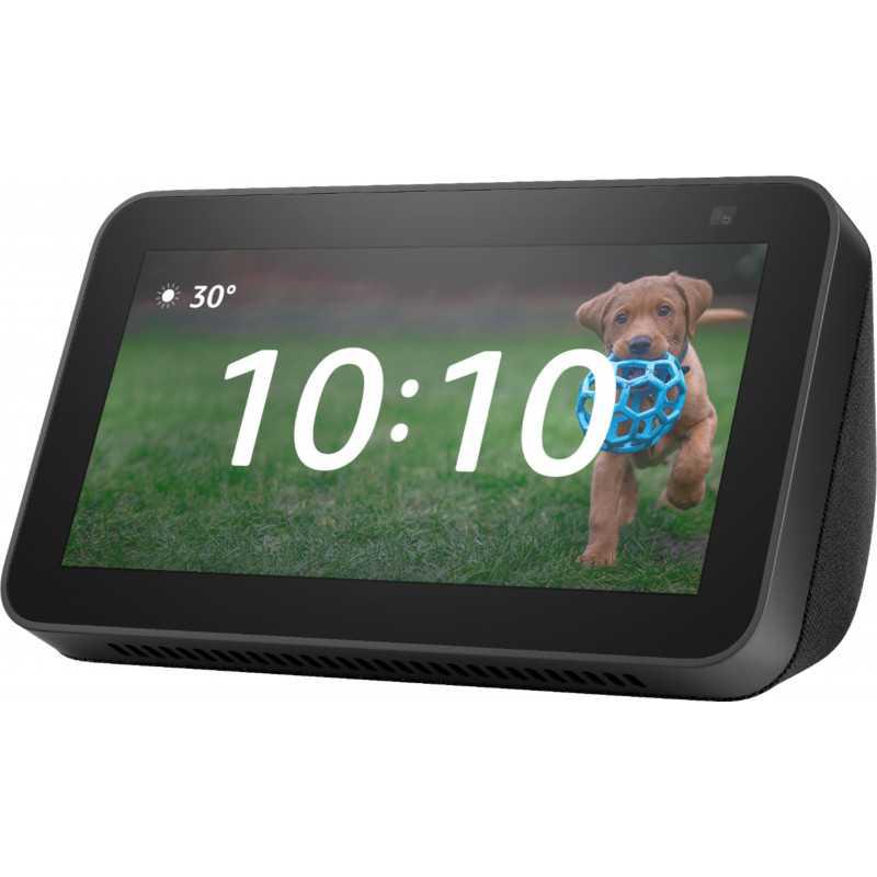Amazon Echo Show 5 (2nd Gen), 2021, Bk "A2-081001952844" (timbru verde 0.8 lei)