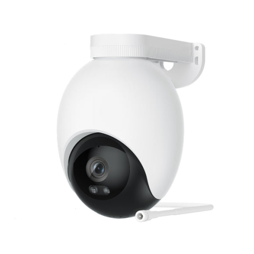 CAMERA IP outdoor Imilab, supraveghere, 360 grade, 5 MP 3K, dist. IR 30 m, wireless, microfon, carcasa plastic, slot SD card da, 45507258 "EC6" (timbru verde 0.8 lei)