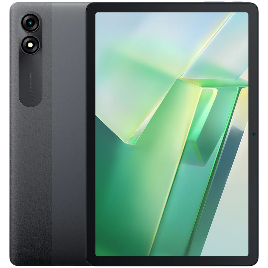 Blackview Tab 9 WiFi 10.95" FHD IPS Incell 1200*1920 360nit 6GB+256GB Octa-core Unicos T606 Cam 8MP/13MP 8200mAh Android 14 Type-C Case Protective Glass Grey "TAB 9 WIFI_GREY" (timbru verde 0.9 lei)