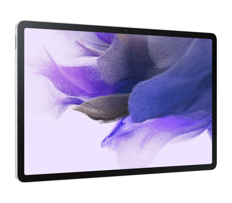 Samsung Galaxy Tab S7 FE Silver 5G/12.4/OC/4GB/64GB/5MP/8MP/10090mAh "SM-T736BZSAEUE" (timbru verde 0.9 lei)