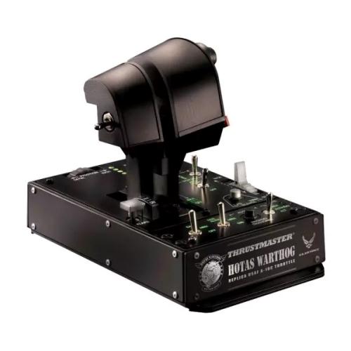 GAMEPAD si VOLAN Thrustmaster Hotas Warthog Dual Throttles and Control Panel, PC "2960739" (timbru verde 0.8 lei)