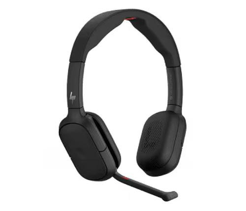 HP Poly Focus 625 Stereo BT Headset "C56XPAA" (timbru verde 0.18 lei)