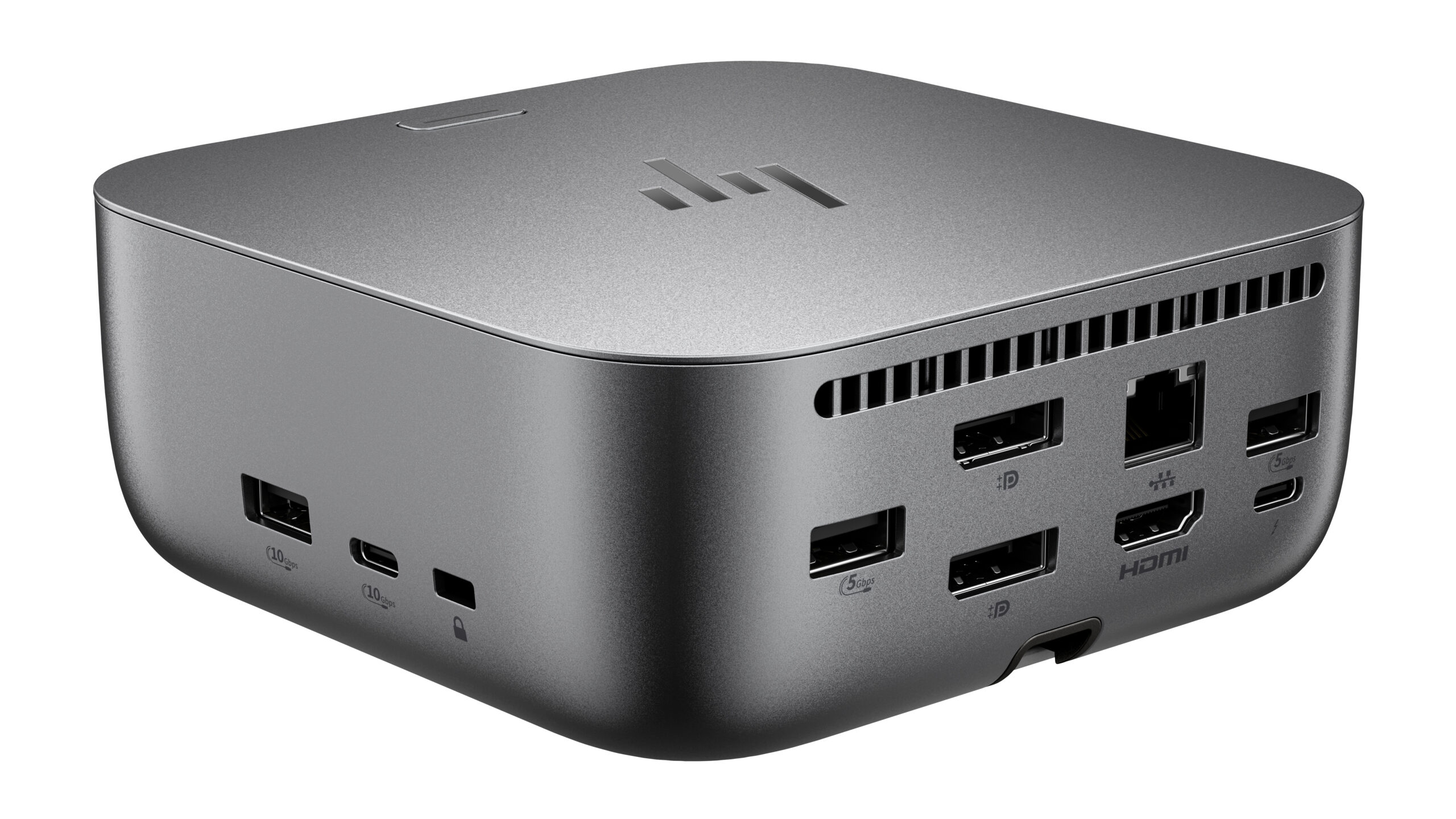 NB ACC DOCK G6 THUNDERBOLT/4 100W 9X472UT HP "9X472UT" (timbru verde 0.18 lei)