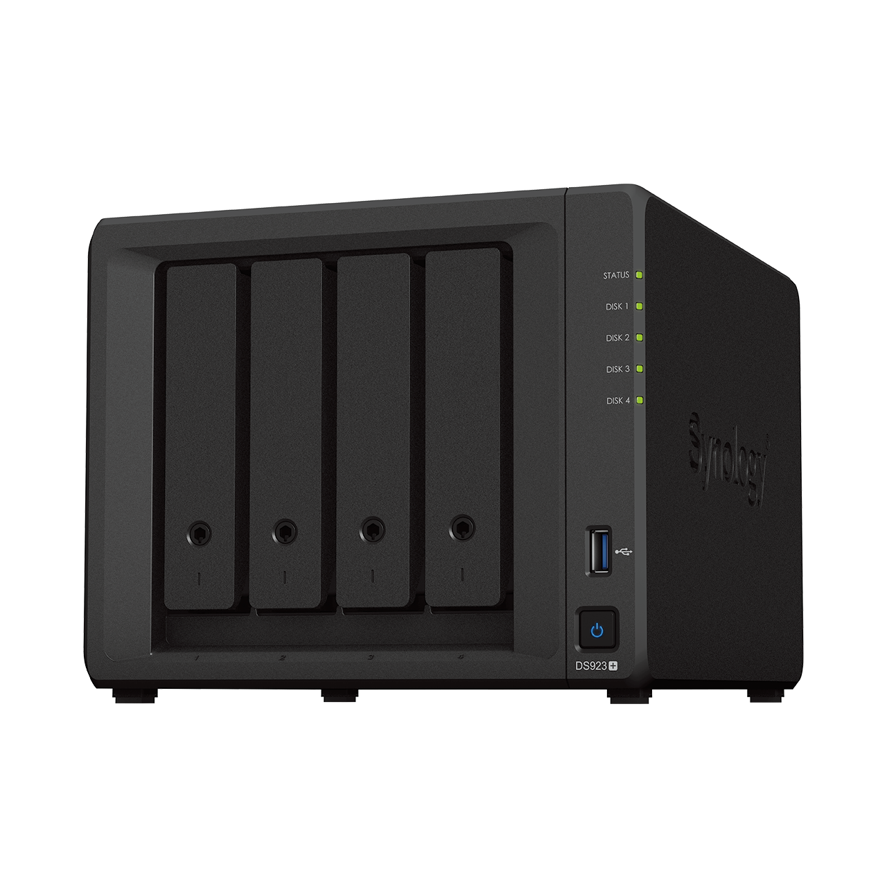 Synology DS923+ "DS923+", (timbru verde 4 lei)