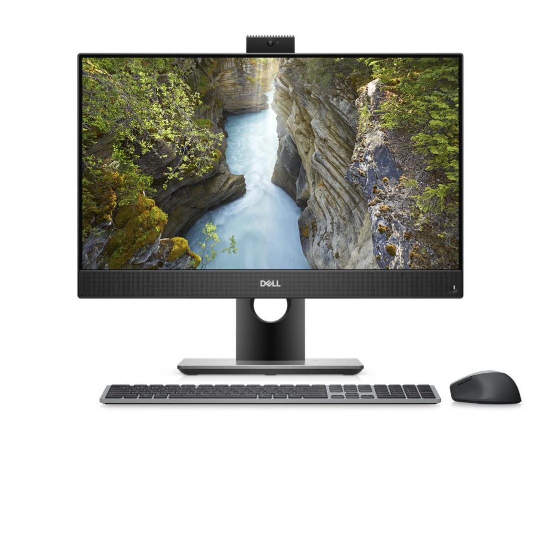 OPT 5400 FHD AIO i7-12700 16 256 UBU "N008O5400AIO_VP_UB" (timbru verde 10 lei)