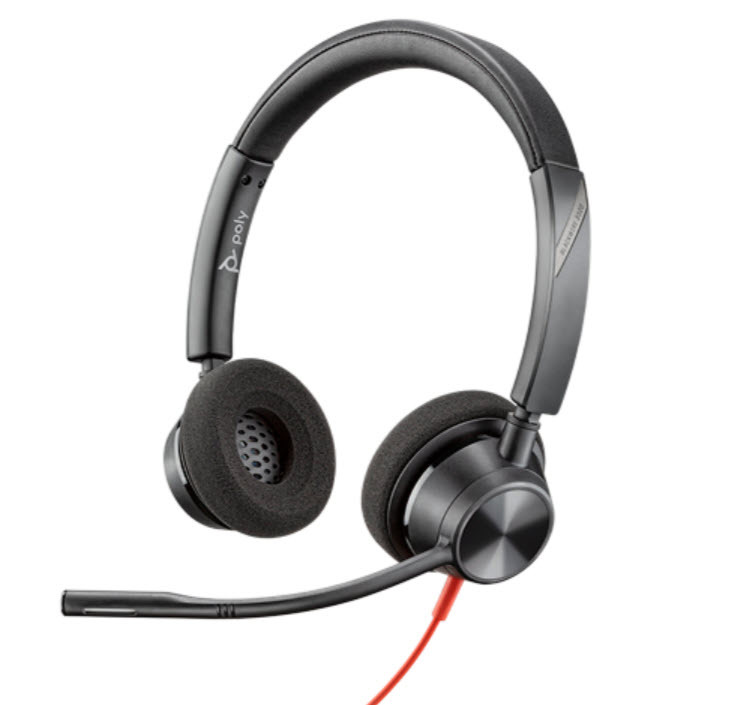 CASTI PLNTR BLKW,C3320-M USB-A 214012-01, "214012-01" (timbru verde 0.8 lei)