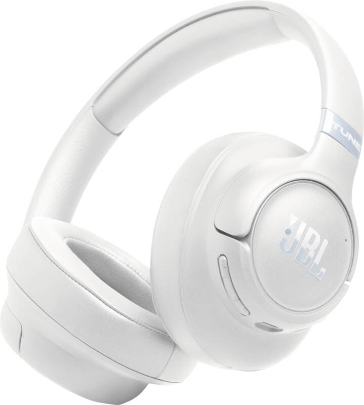 Tune 780NC, Autonomie 76 ore, Bluetooth 6.0, Alb "JBLT780NCWHT" (timbru verde 0.18 lei)
