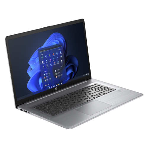 NOTEBOOK HP Probook 470 G10 Intel Core i7-1355U 17.3inch FHD 16GB 512GB SSD W11P "816K6EA#ABB" ((timbru verde 3.5 lei)