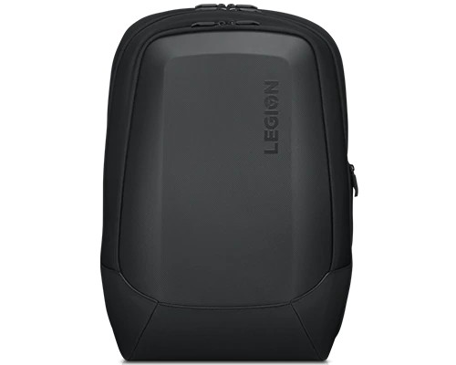 RUCSAC LENOVO, pt. notebook de max 17 inch, 2 compartimente, buzunar frontal, 1443 g, spuma Eva | poliester, negru, "GX40V10007"