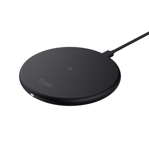 ALIMENTATOR SmartPhone la 220V Trust VIRO FAST WIRELESS CHARGER "24784" (timbru verde 0.18 lei)