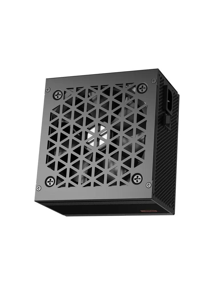 SURSA PCCooler "YK550H", 550W, certificare 80Plus Bronze, non-modular, PFC activ, Dc to DC, fan 120mm, negru, "P3-YK550H-B1H" (timbru verde 2 lei)