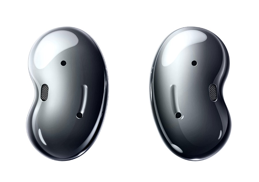 Handsfree Samsung Galaxy Buds Live SM-R180 Black, "PHT14381"(timbru verde 0.18 lei)