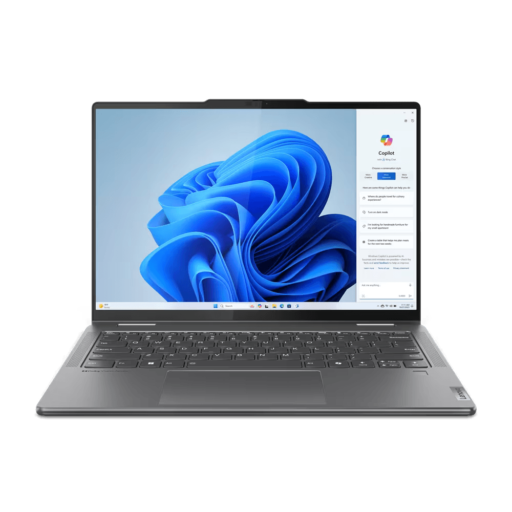 NB YG7-14IML9 CU5-125H 14"T/16/512GB W11 83DJ003DRM LENOVO "83DJ003DRM" ((timbru verde 3.5 lei)