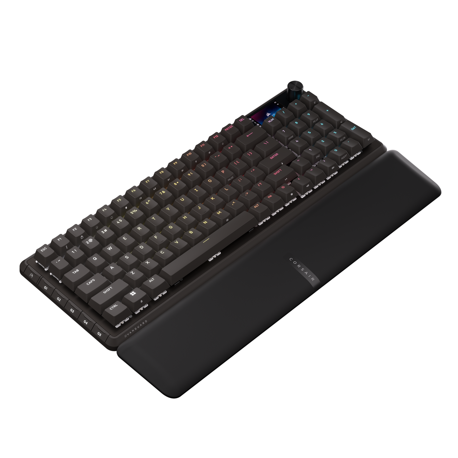 Tastatura Mecanica Corsair VANGUARD 96 "CH-91F901E-NA" - imagine 3