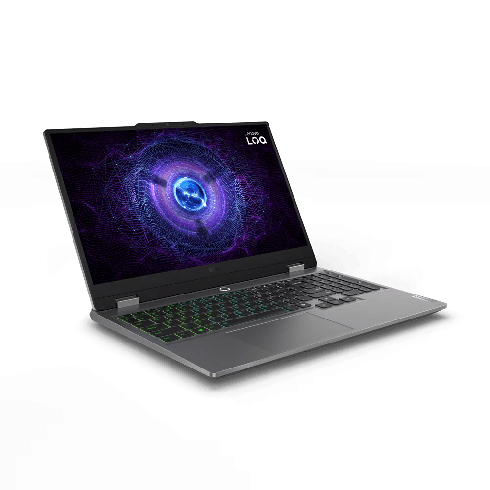 LOQ 15 FHD I5-12450HX 12 512GB 4060 DOS "83GS0077RM" ((timbru verde 3.5 lei)