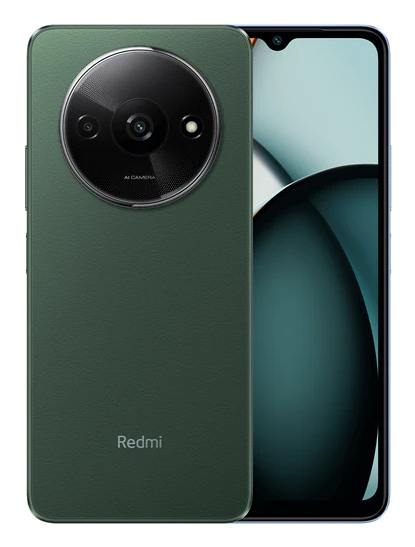 Xiaomi Redmi A3 4GB RAM 128GB Green "REDMIA3-4128GB4GDSGN" (timbru verde 0.45 lei)