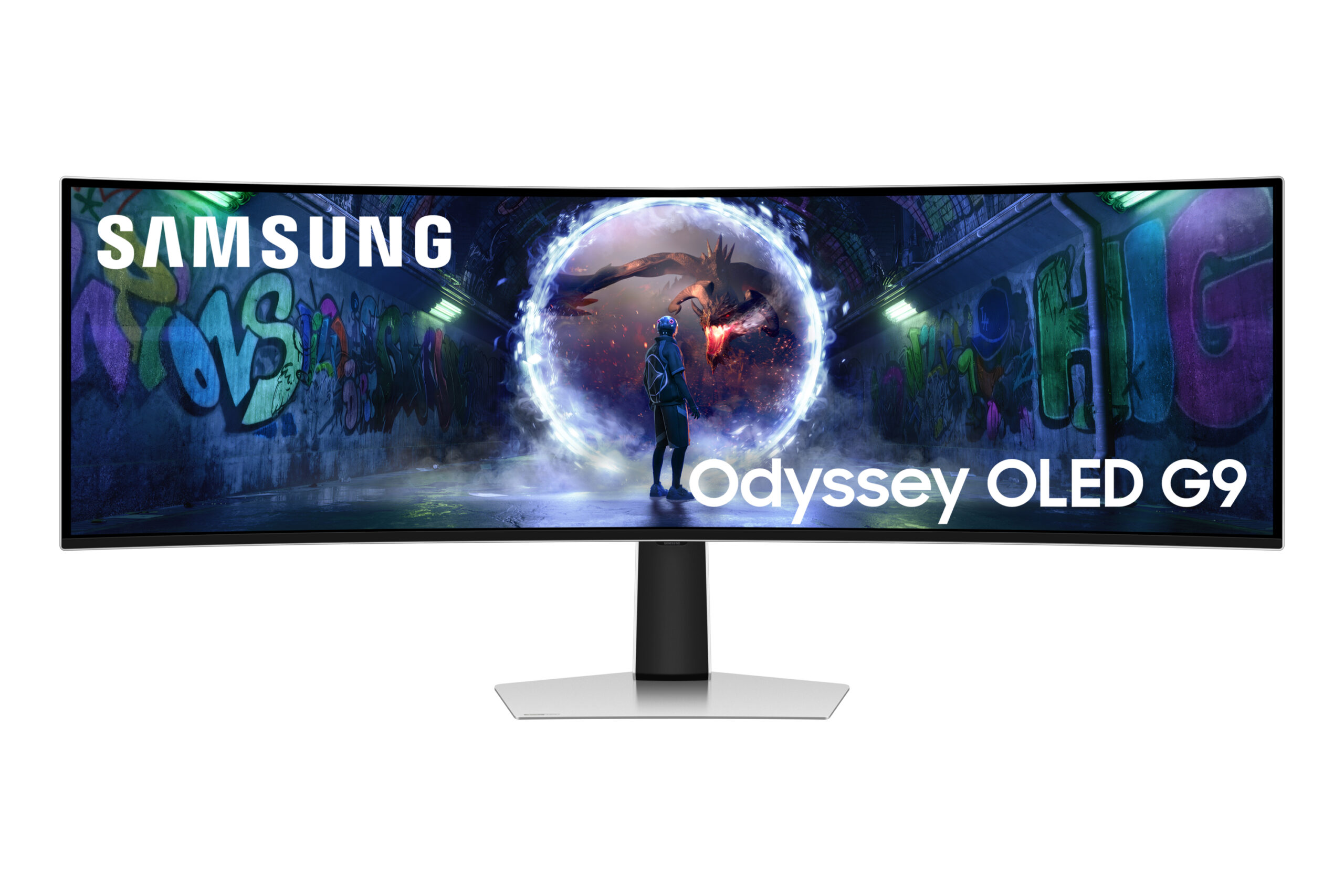 MONITOR SAMSUNG LS49DG934SUXEN "LS49DG934SUXEN" (timbru verde 7 lei)