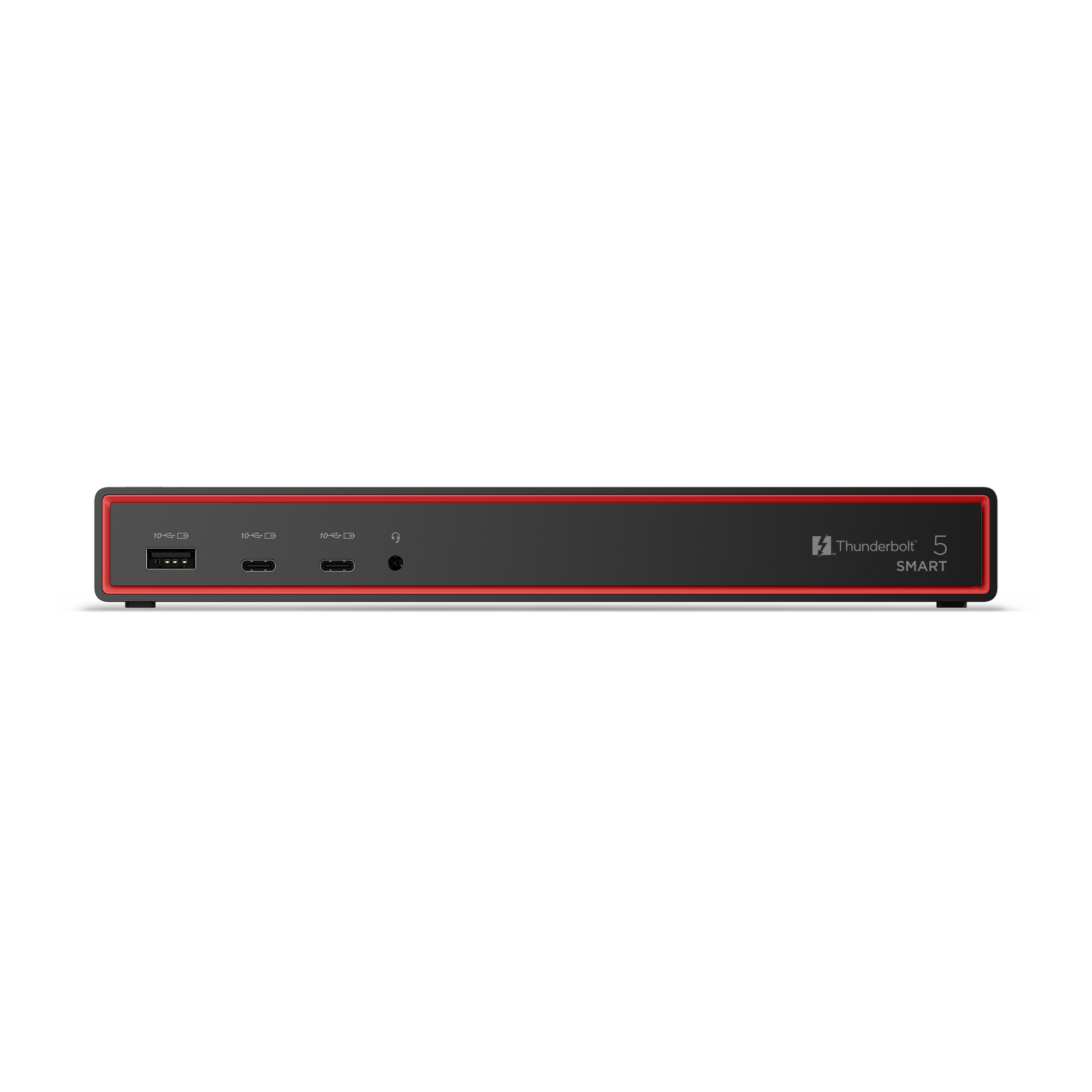 Lenovo Accessories Stacja Dock Thunderbolt 5 Smart Dock-EU "40BA0265EU" (timbru verde 0.18 lei)