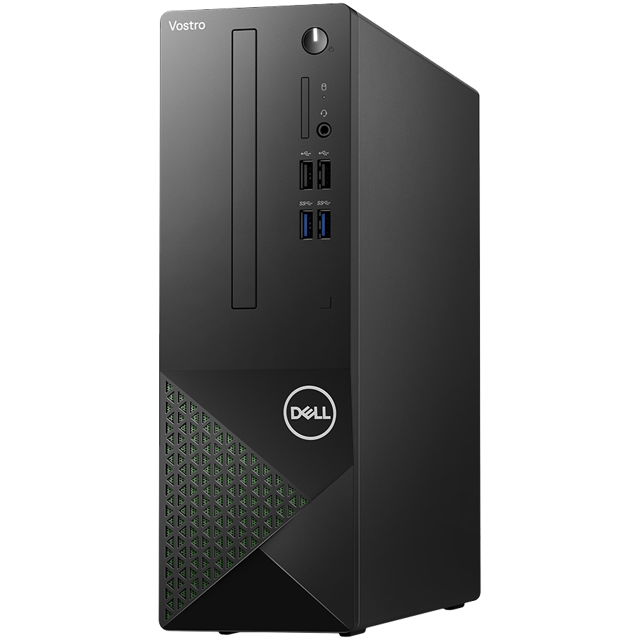 DESKTOP Computers Dell Vostro 3020 SFF,Intel Core i7-13700(2.1GHz to 5.1GHz),8GB(1X8)DDR4 3200MHz,512GB(M.2) SSD,Intel UHD 770 Graphics,Ubuntu,3Yr "N2024VDT3020SFFEMEA01_UBU-05" (timbru verde 7 lei)