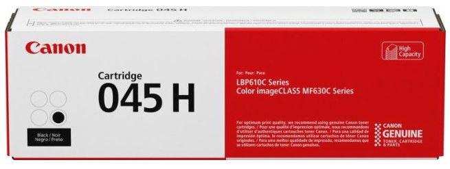 Toner Original Canon Black, CRG-045HB, pentru LBP-611|LBP-613|MF-631|MF-633|MF-635, 2.8K, (timbru verde 1.2 lei) , "CR1246C002AA"