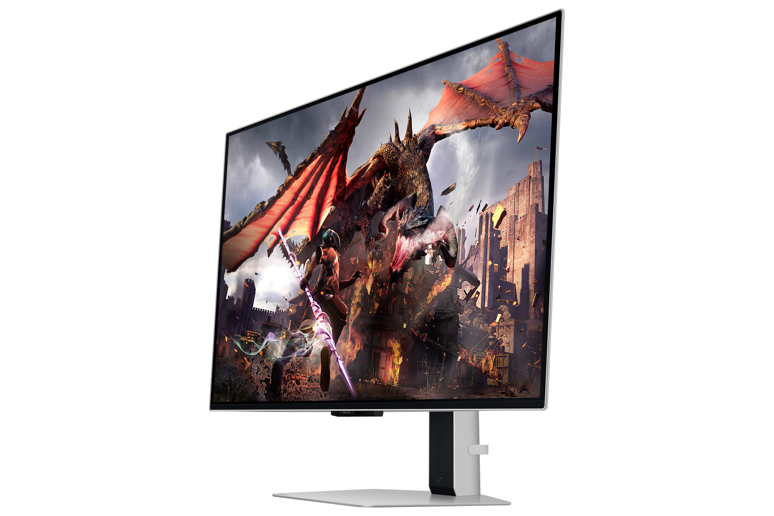 Monitoare LED Samsung LS32DG802SUXEN "LS32DG802SUXEN" - imagine 7