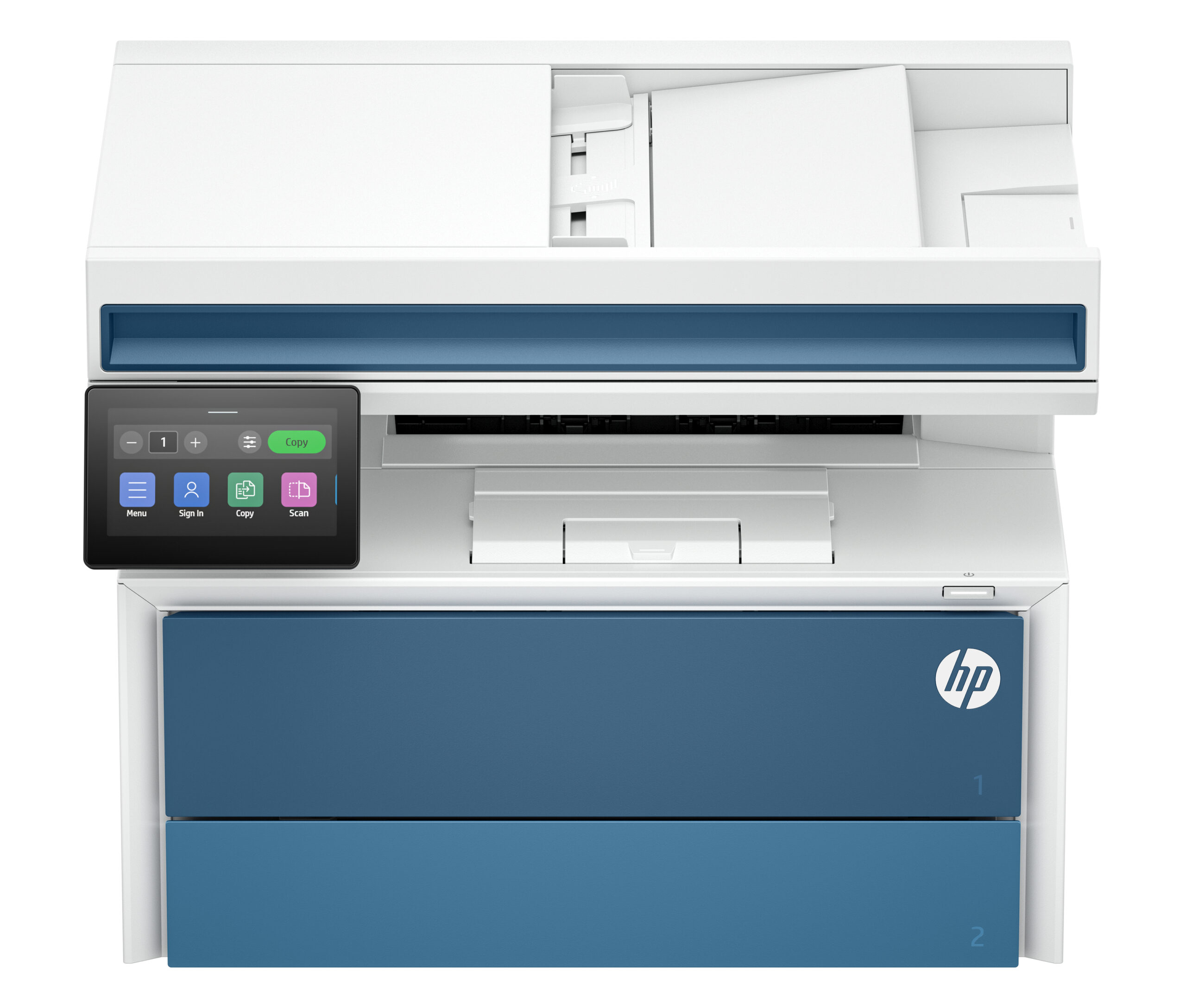 Multifunctional Laser Mono HP MFP 4113fdn, A4, Functii: Impr.|Scan.|Cop.|Fax, Viteza de Printare Monocrom: 47ppm, Viteza de printare color: , Conectivitate:USB|Retea, Duplex:Da, ADF:DADF(incl.TV 11lei) "8X3F8A"