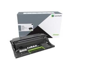 Drum Unit Original Lexmark Black, 56F0ZA0, pentru MS521|MS522|MS621|MS622, 60K, incl.TV 1.2 RON, "56F0ZA0"