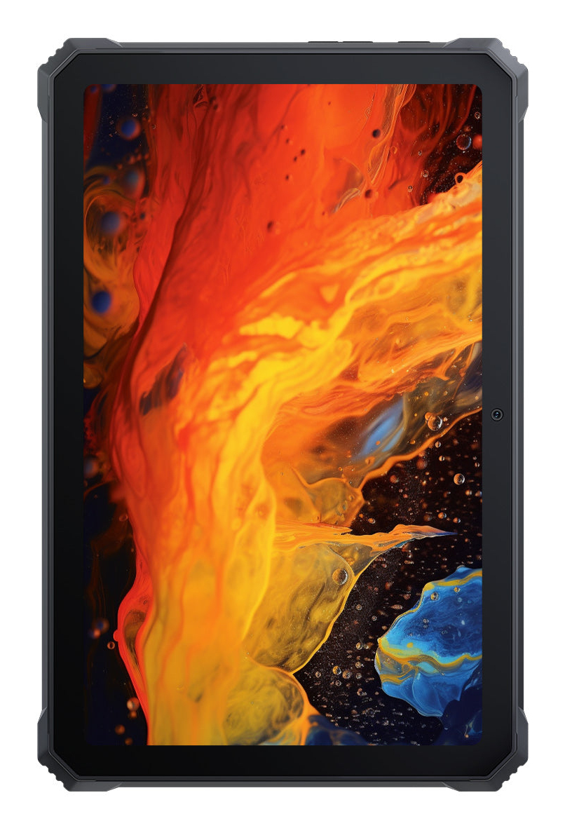 Blackview Active 8 Pro Tab LTE 10.36-inch HD+IPS 1200x2000,8GB/256GB,16MP Front/48MP Back Camera, 22000mAh NO charging USB Type-C, Android 14 SD, Black "BVACTIVE8_PRO-B_EU" (timbru verde 0.9 lei)