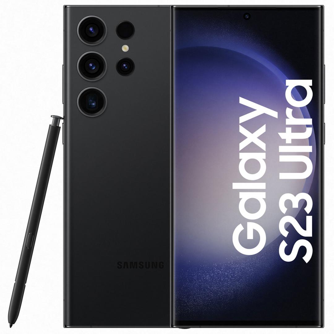 SG S23 ULTRA 5G S918 6.8" 8GB 256G DS BK "SM-S918BZKD" (timbru verde 0.45 lei)