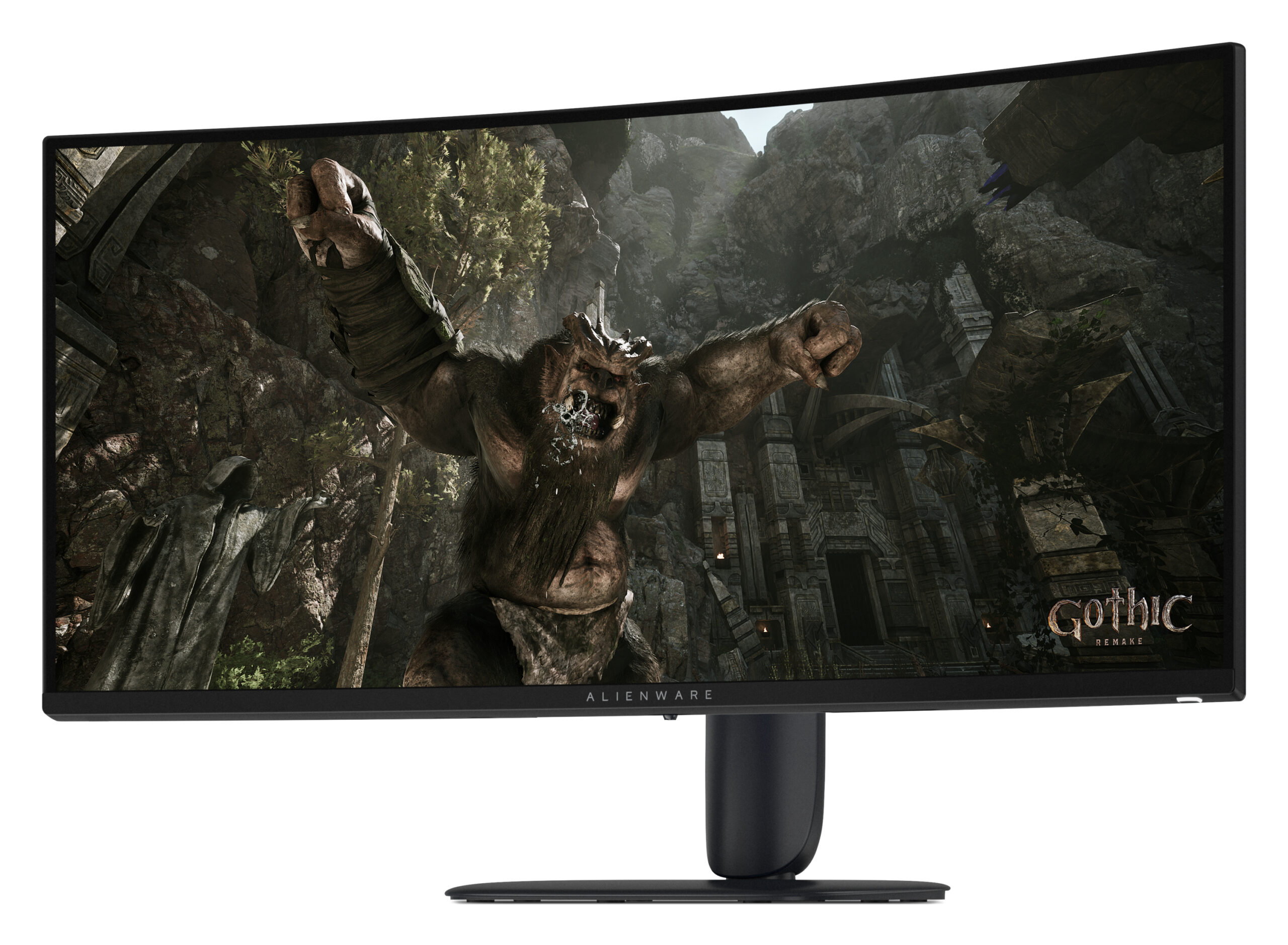 34 Gaming Monitor AW3426DWM 3440x1440"AW3426DWM" - imagine 3