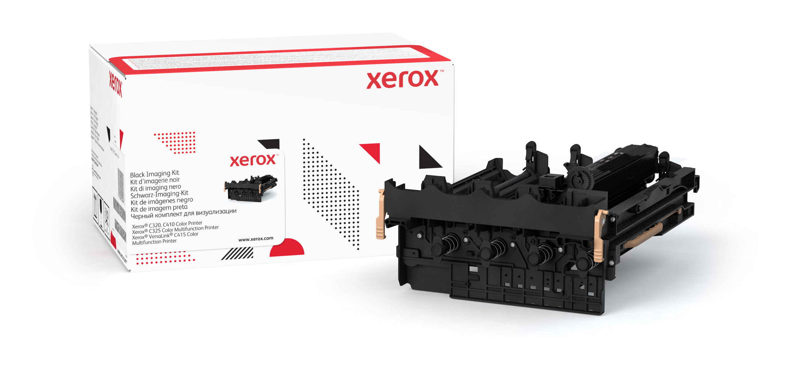 Drum Unit Original Xerox Black, 013R00700, pentru C320|C325, 125K, incl.TV 1.2 RON, "013R00700"
