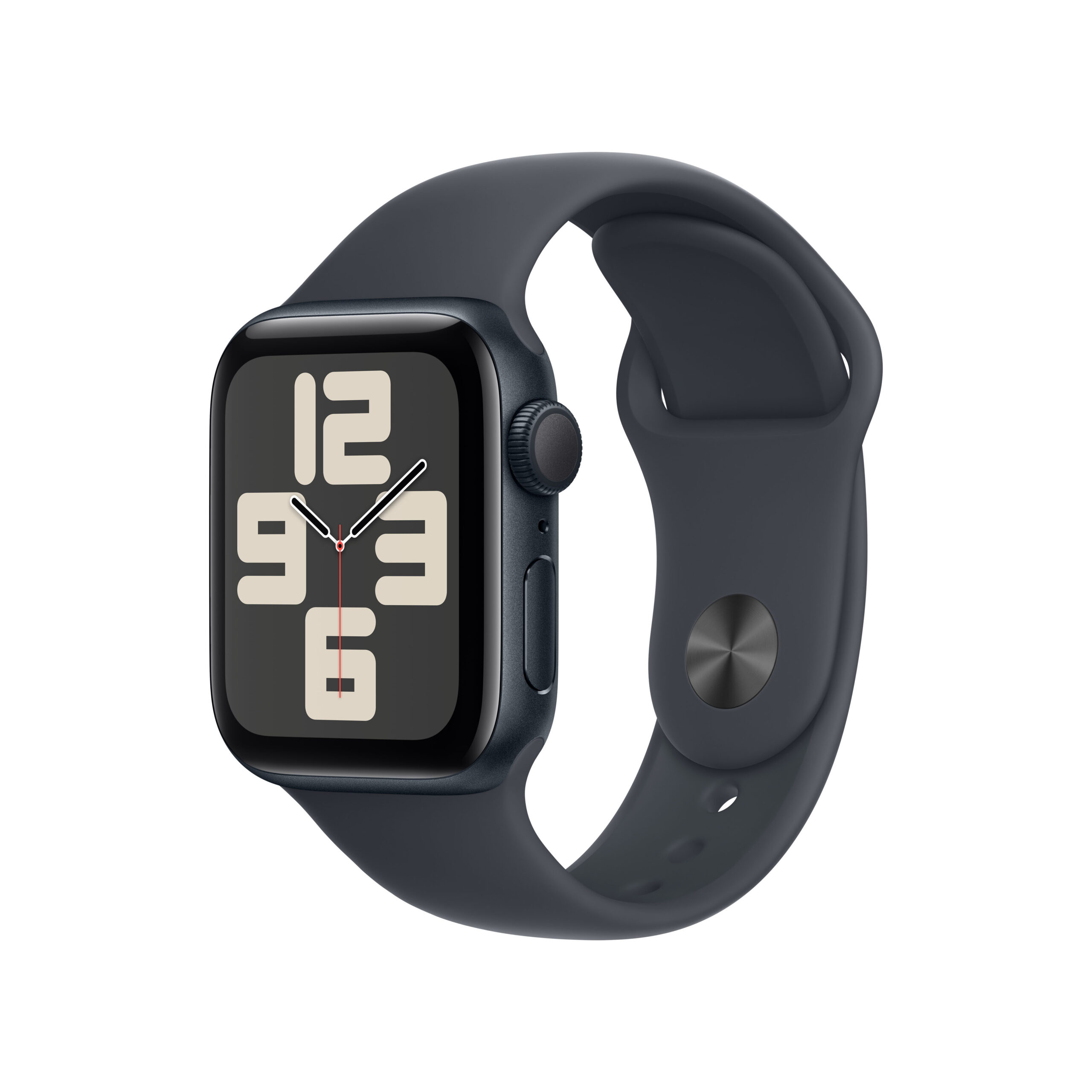 APPLE WATCH SE 40 MI AL MI SB ML GPS-BCS "MXE93QC/A" (timbru verde 0.18 lei)