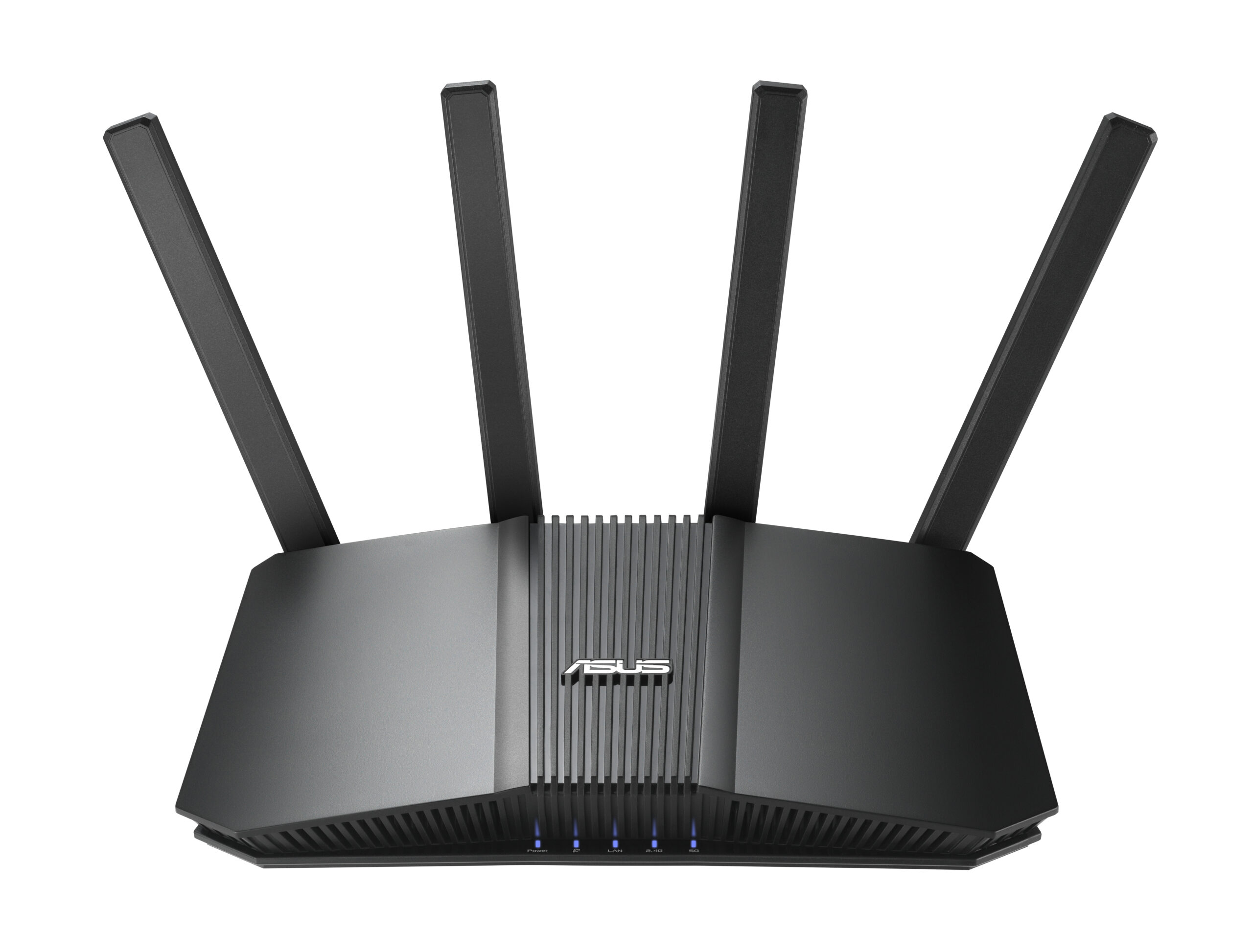 ASUS RT-BE58U WiFi 7 AiMesh Extendable Router 4K-QAM MLO AI Detection 2.5G WAN/LAN port Four 1G ports "90IG0910-MO3C00" (timbru verde 0.8 lei)