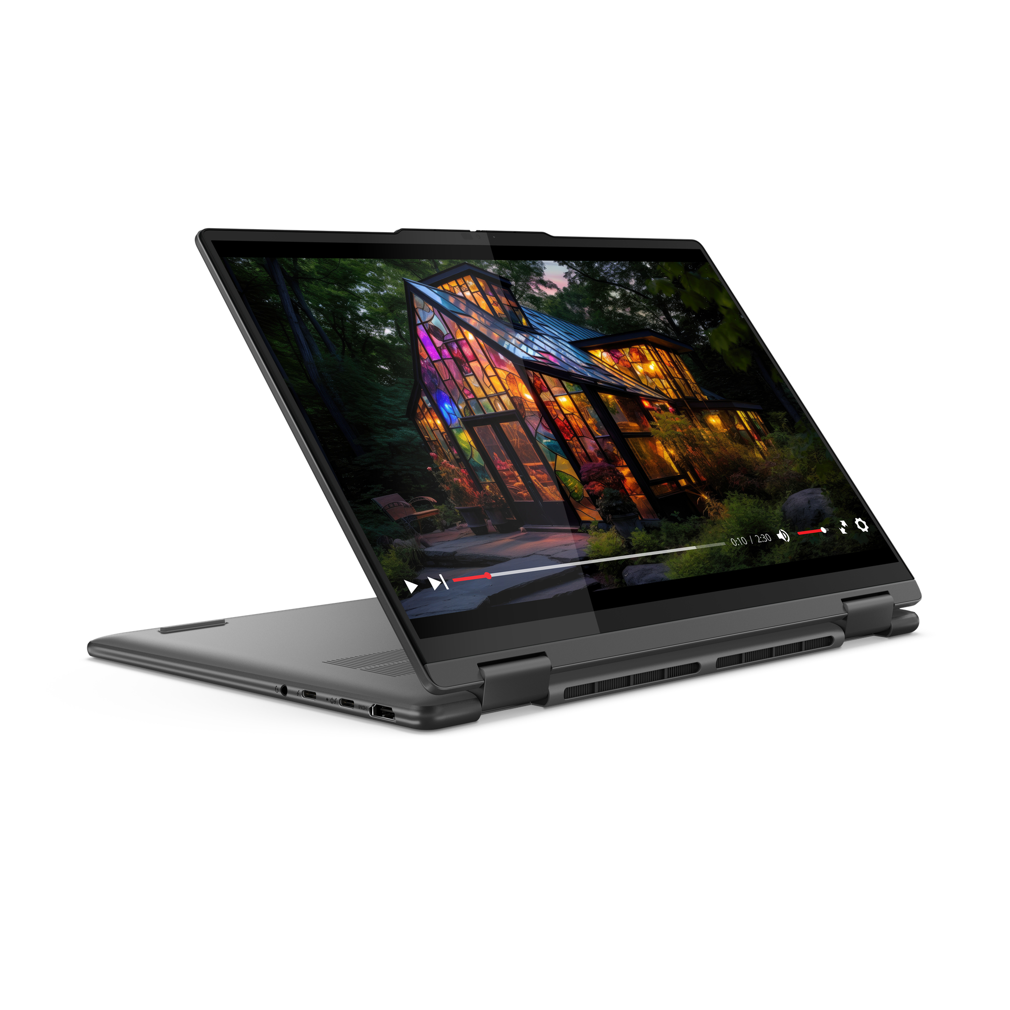 YG7 2-in-1 14T ULT7 155H 16 1TB UMA W11H"83DJ003JRM" - imagine 6