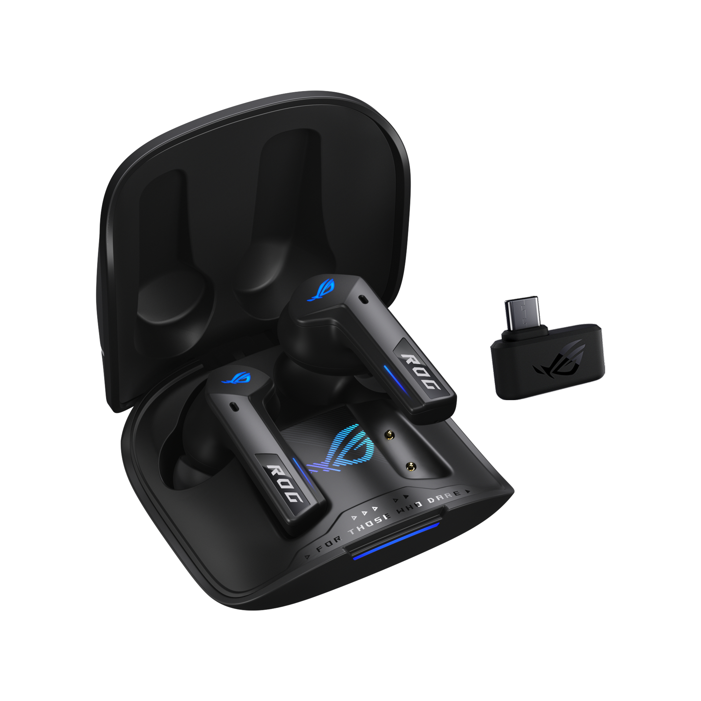 ROG Cetra True Wireless Speednova Black "90YH03Y0-BTUA00" (timbru verde 0.18 lei)