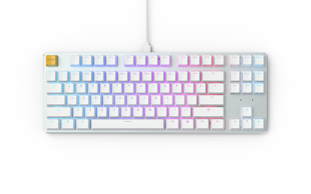 Glorious PC Gaming Race GLO-GMMK-TKL-BRN-W