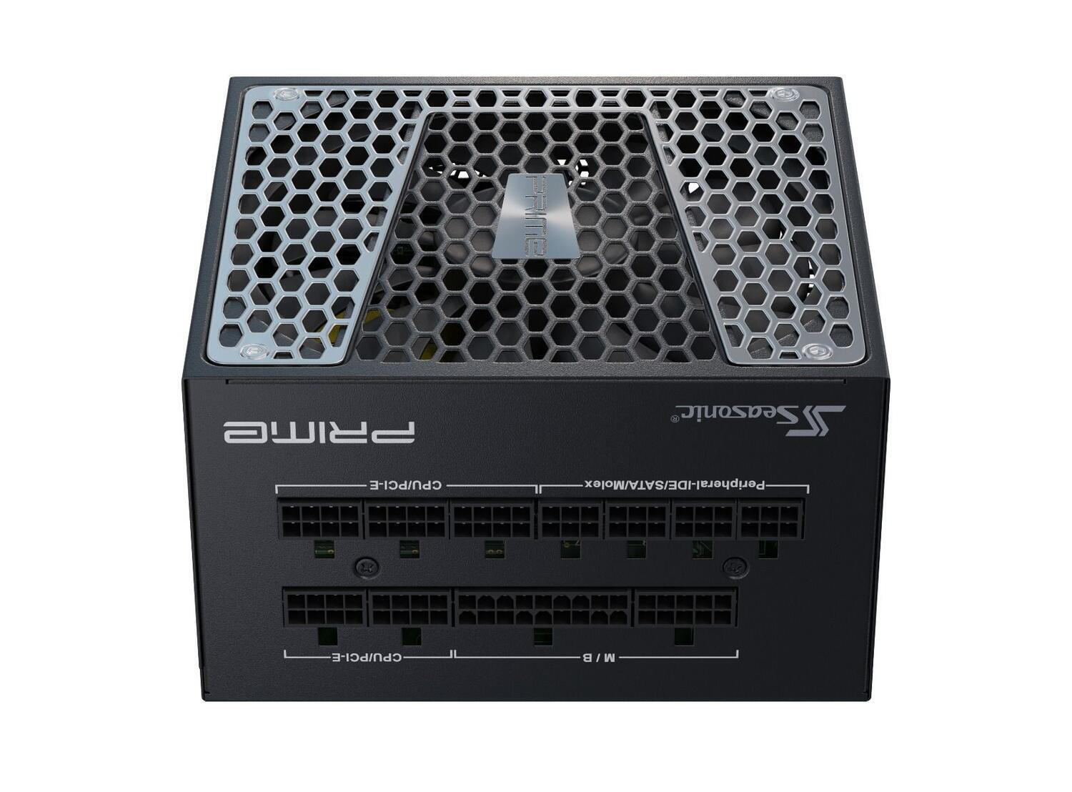 Sursa Seasonic PRIME GX-650 (SSR-650GD) "PRIME GX-650 (SSR-650GD)" (timbru verde 2 lei)
