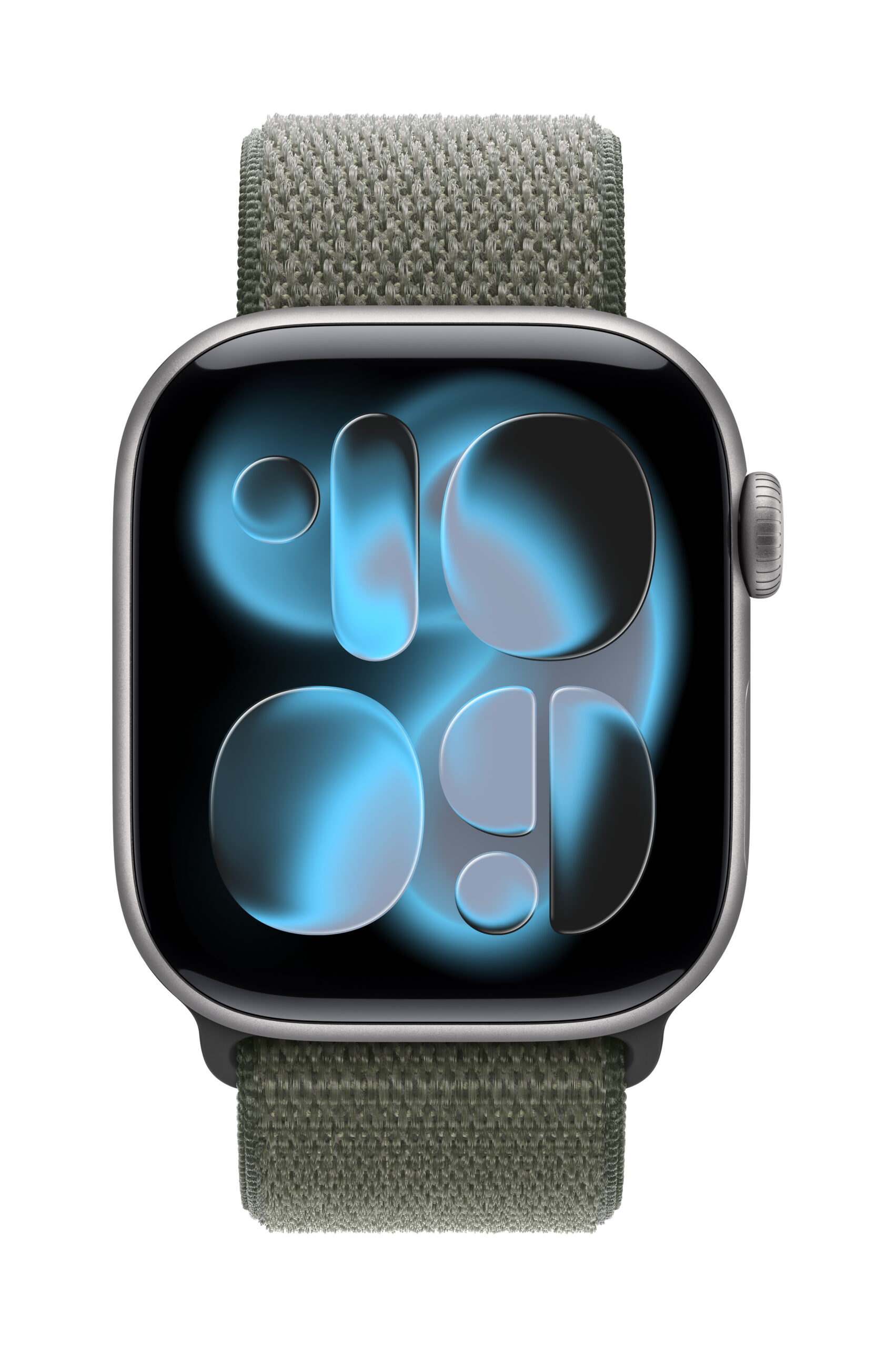 APPLE WATCH 42 FOREST SL-ZML "MFFD4ZM/A"
