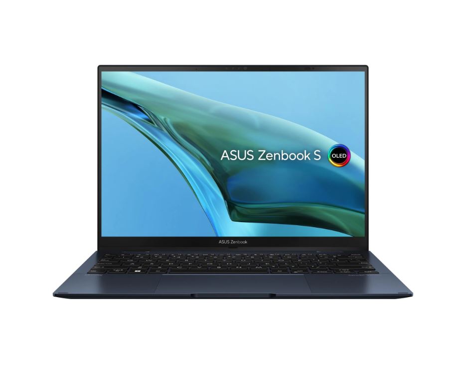 ASUS ZENBOOK FLIP UP5302ZA Intel Core i5-1240P 13.3inch OLED 2.8K 16GB 512GB M.2 NVMe PCIe 4.0 SSD Intel Iris Xe W11H 2Y Blue "UP5302ZA-LX083W" ((timbru verde 3.5 lei)