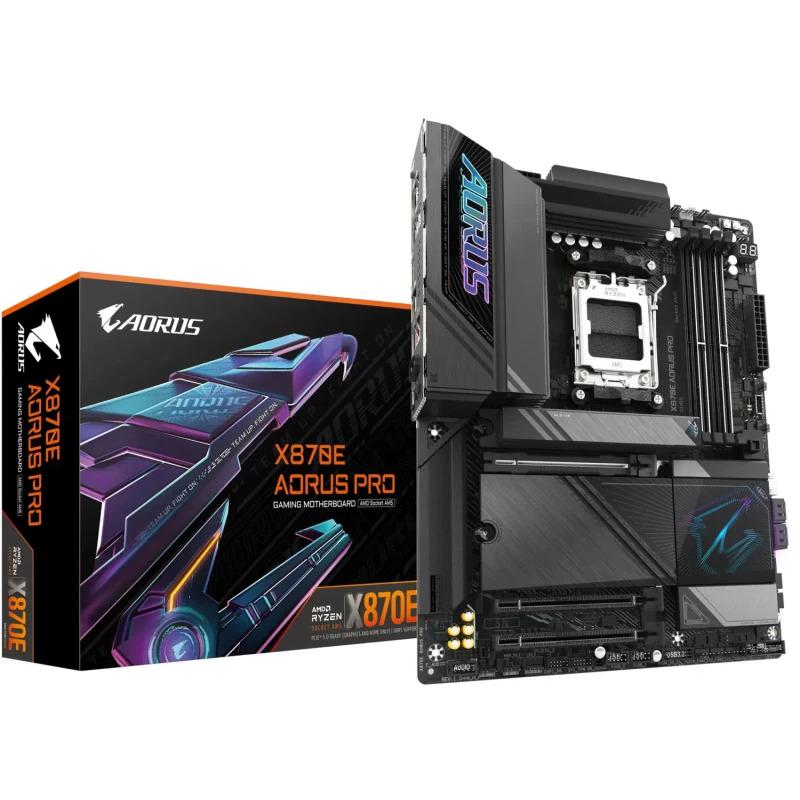 MB GIGABYTE X870 AORUS PRO "X870E AORUS PRO"