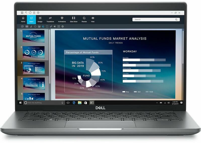 NOTEBOOK Dell PRE 3581 FHD i9-13900H 32 1 RTX2000 WP,"DP358117597362/2_P" ((timbru verde 3.5 lei)