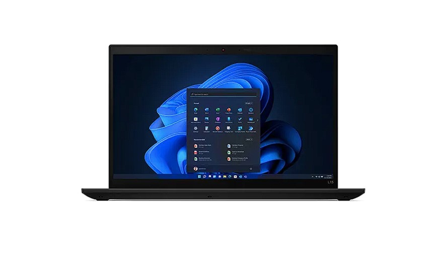 LENOVO L15 G3 Intel Core i7-1255U 15.6inch FHD AG 16GB 512GB SSD M.2 UMA 2X2AX + BT FPR W11P 1Y CC, "21C3006PRI" ((timbru verde 3.5 lei)