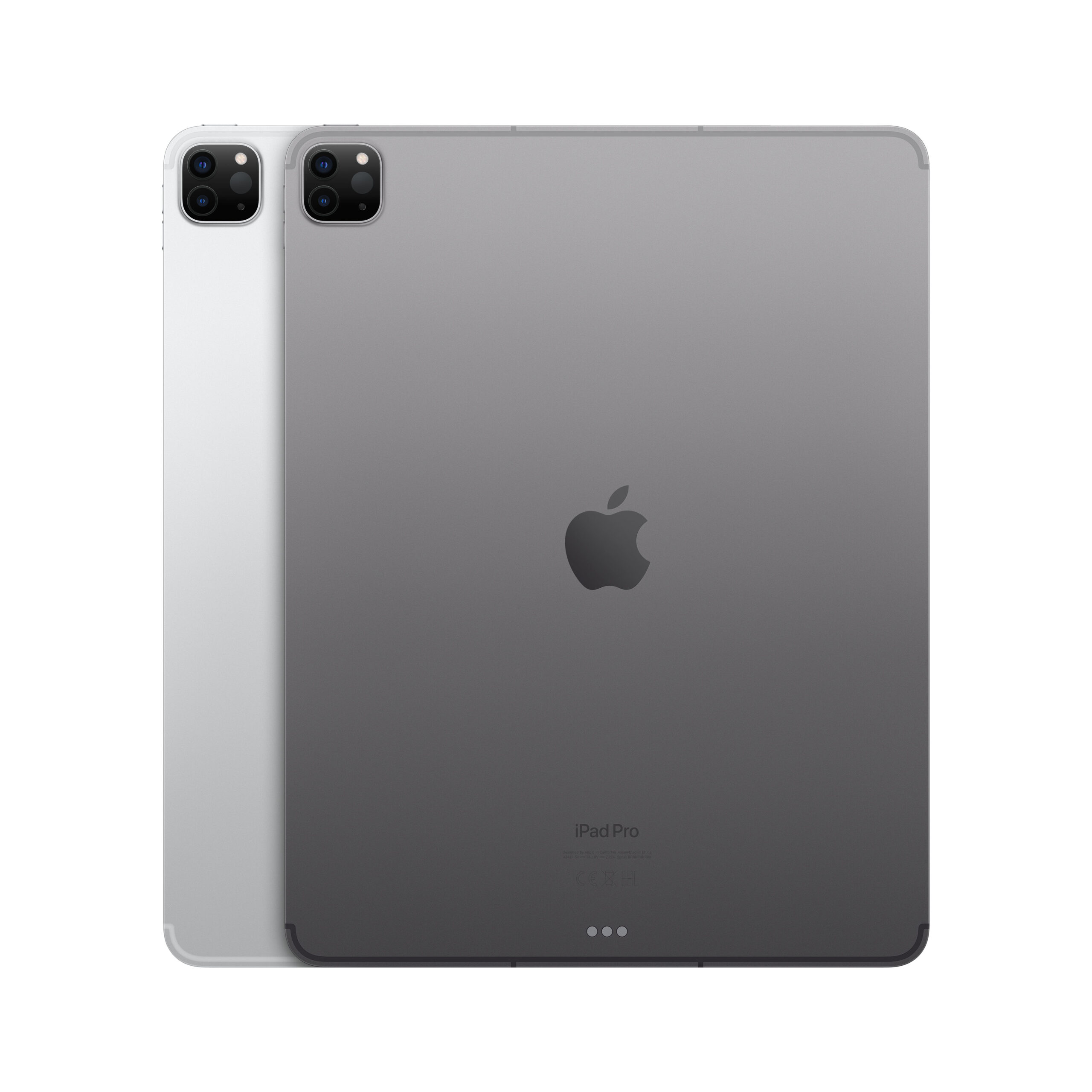 IPAD PRO(6th)12.9 CELLULAR 2TB US SILVER"MP273LL/A" - imagine 5