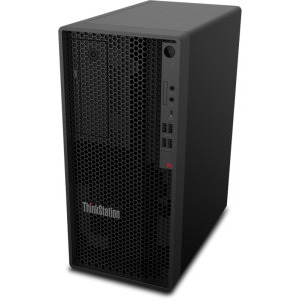 LENOVO ThinkStation P2 Tower Intel Core i9-14900K 64GB DDR5 1TB SSD M.2 W11P 3Y OS (P) "30FSS5JX00" (timbru verde 7 lei)