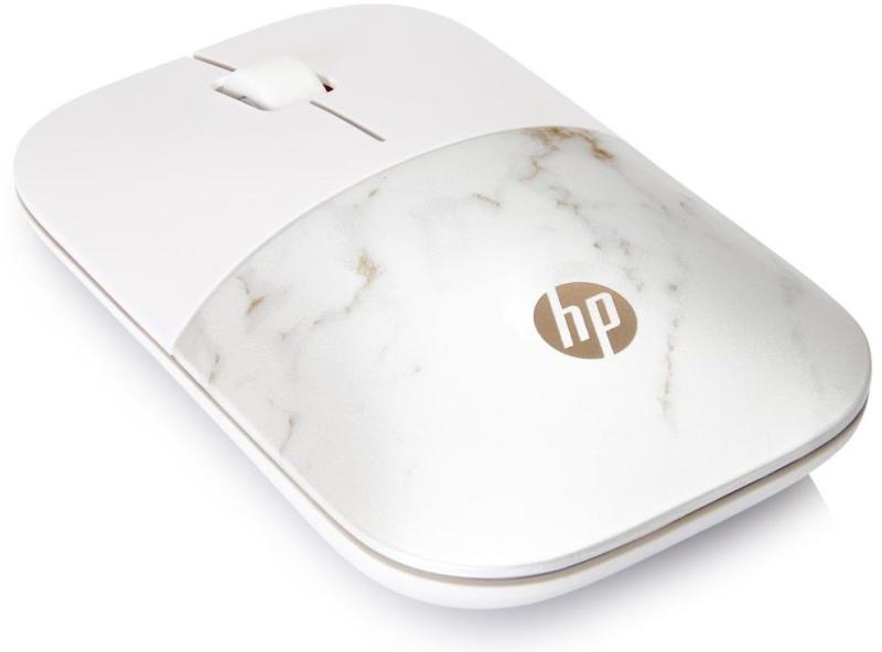 HP Z3700 mouse RF Wireless Optical 1200 DPI Ambidextrous, "V0L80AA" (timbru verde 0.18 lei)