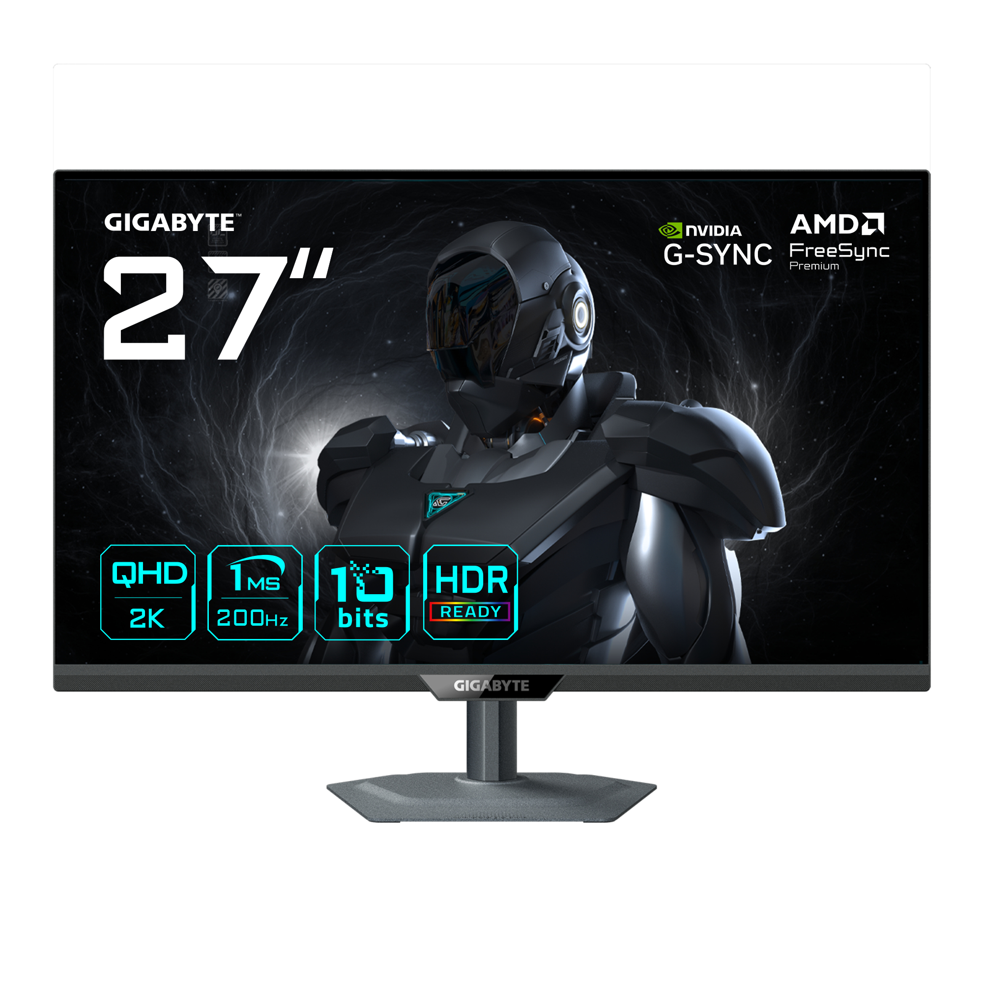 Monitor GIGABYTE G27Q2 "G27Q2" (timbru verde 7 lei)